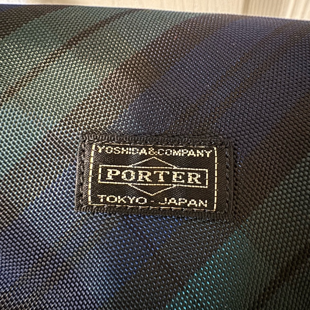Porter Yoshida bag clutch crossbody